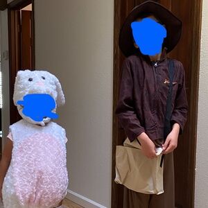 Indiana Jones child costume